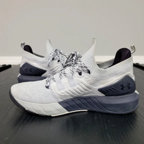 Under Armour Project Rock PR3 Size 9 - Picture 3 of 8